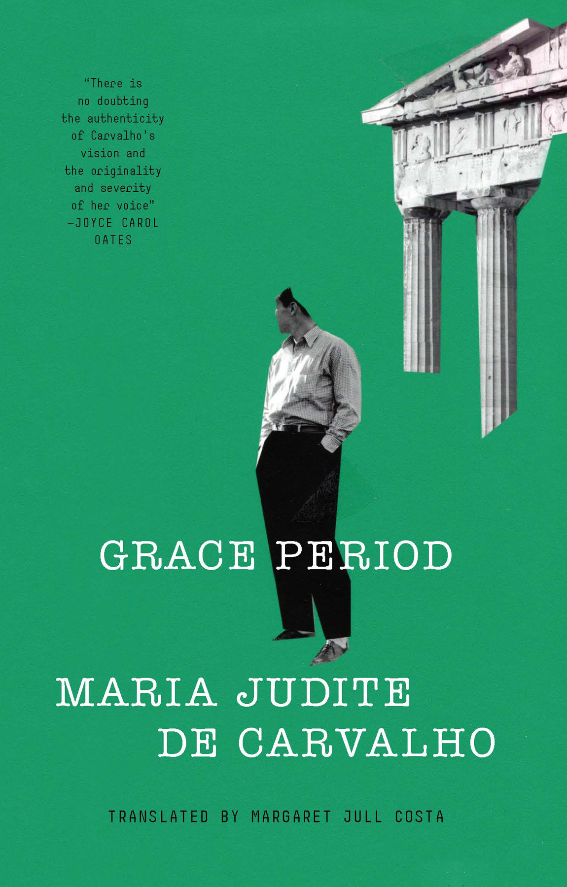 Grace Period Maria Judite De Carvalho