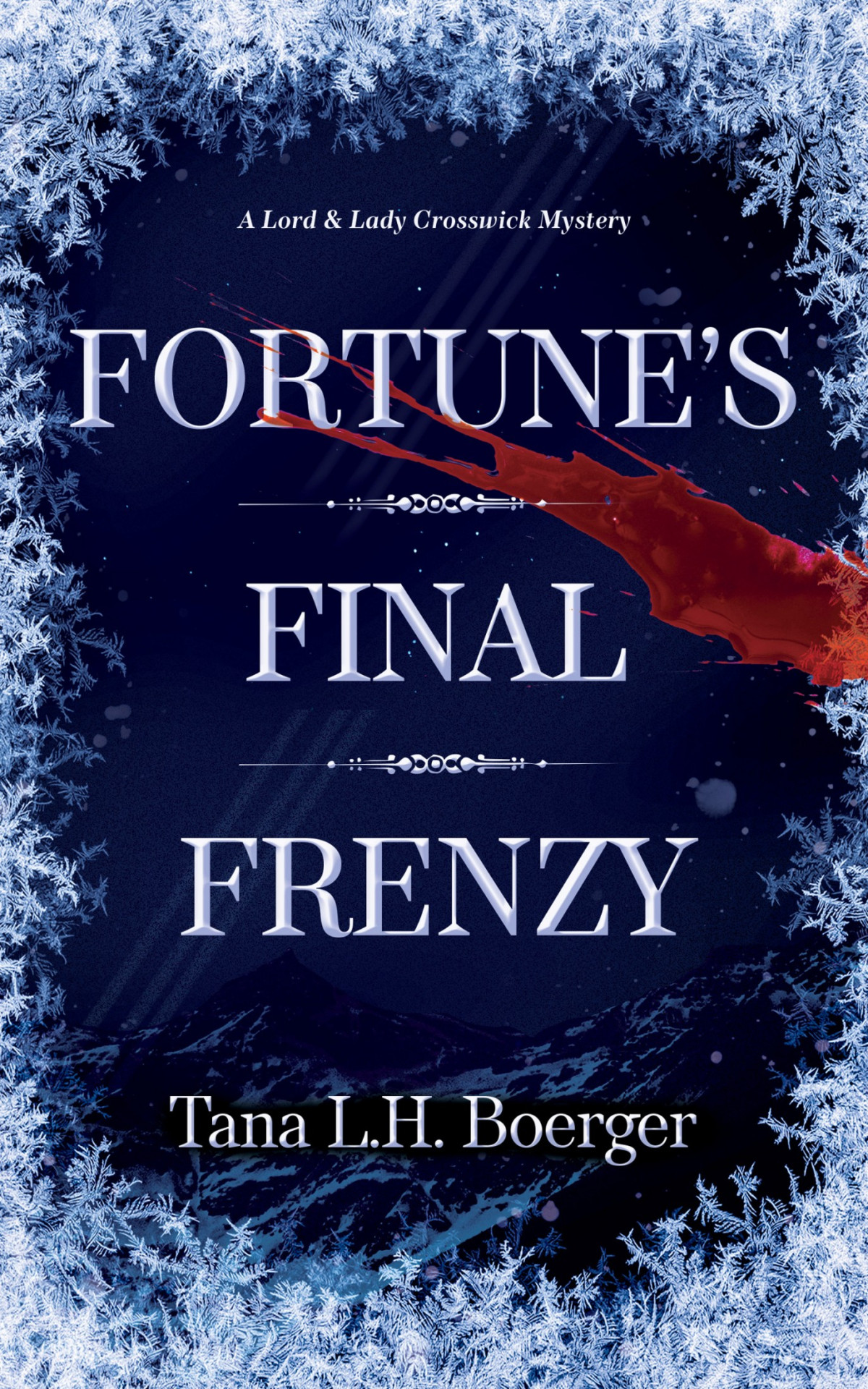 Fortunes Final Frenzy Tana Lh Boerger