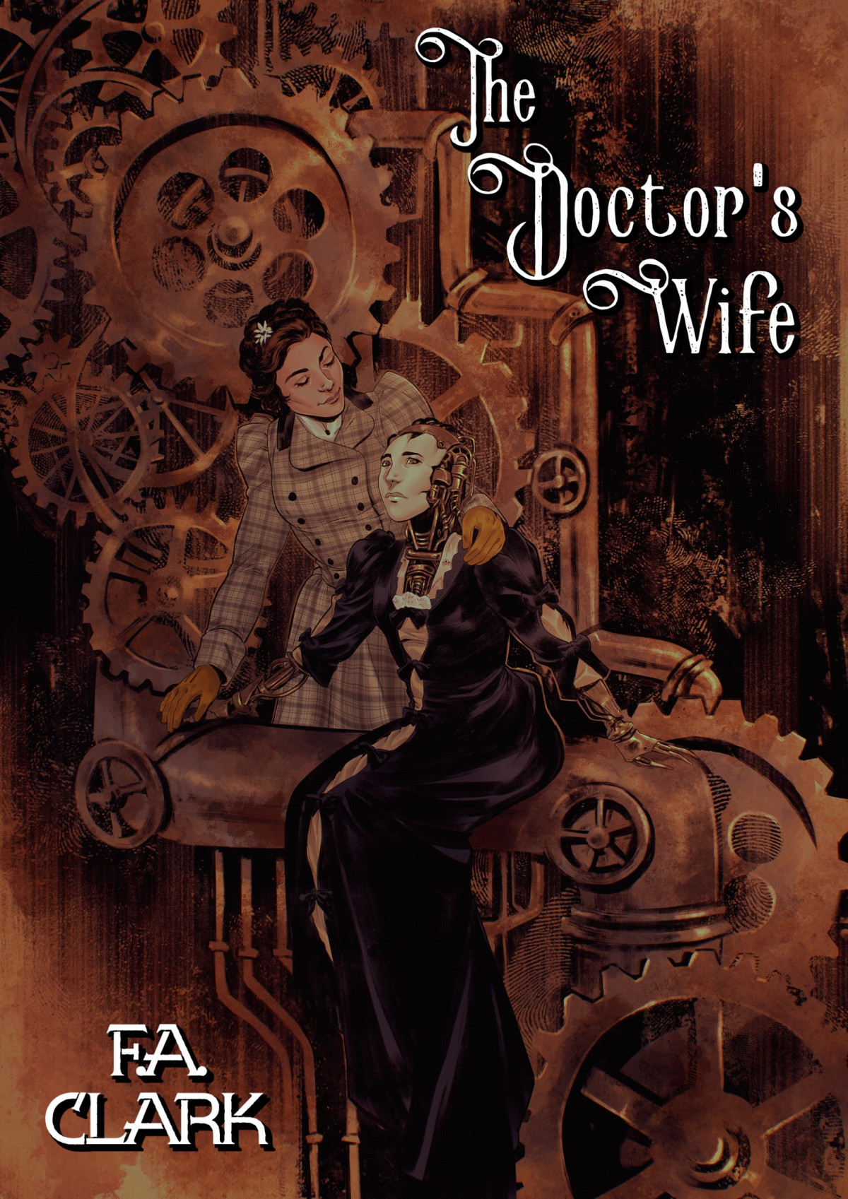 The Doctors Wife Fa Clark