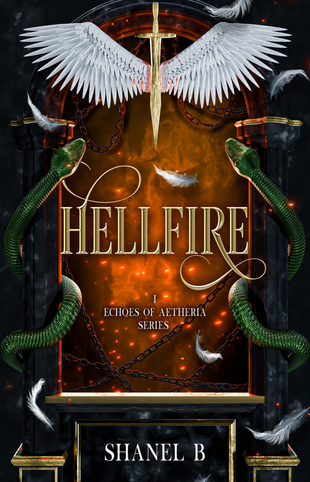 Hellfire Tatyana Beasley