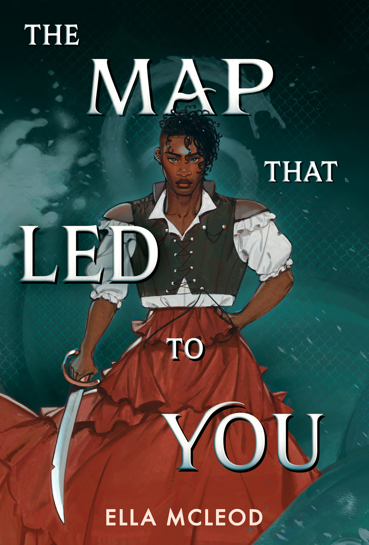 The Map That Led To You Q 1st Edition Ella Mcleod