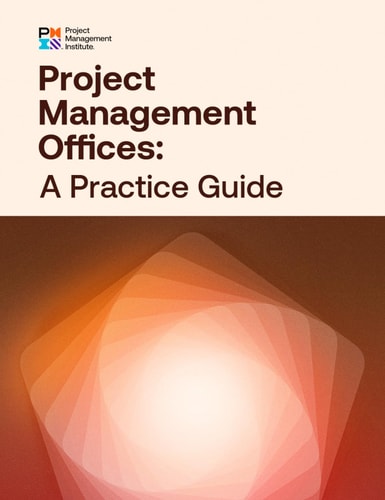 Project Management Offices A Practice Guide Project Management Institute Pmi