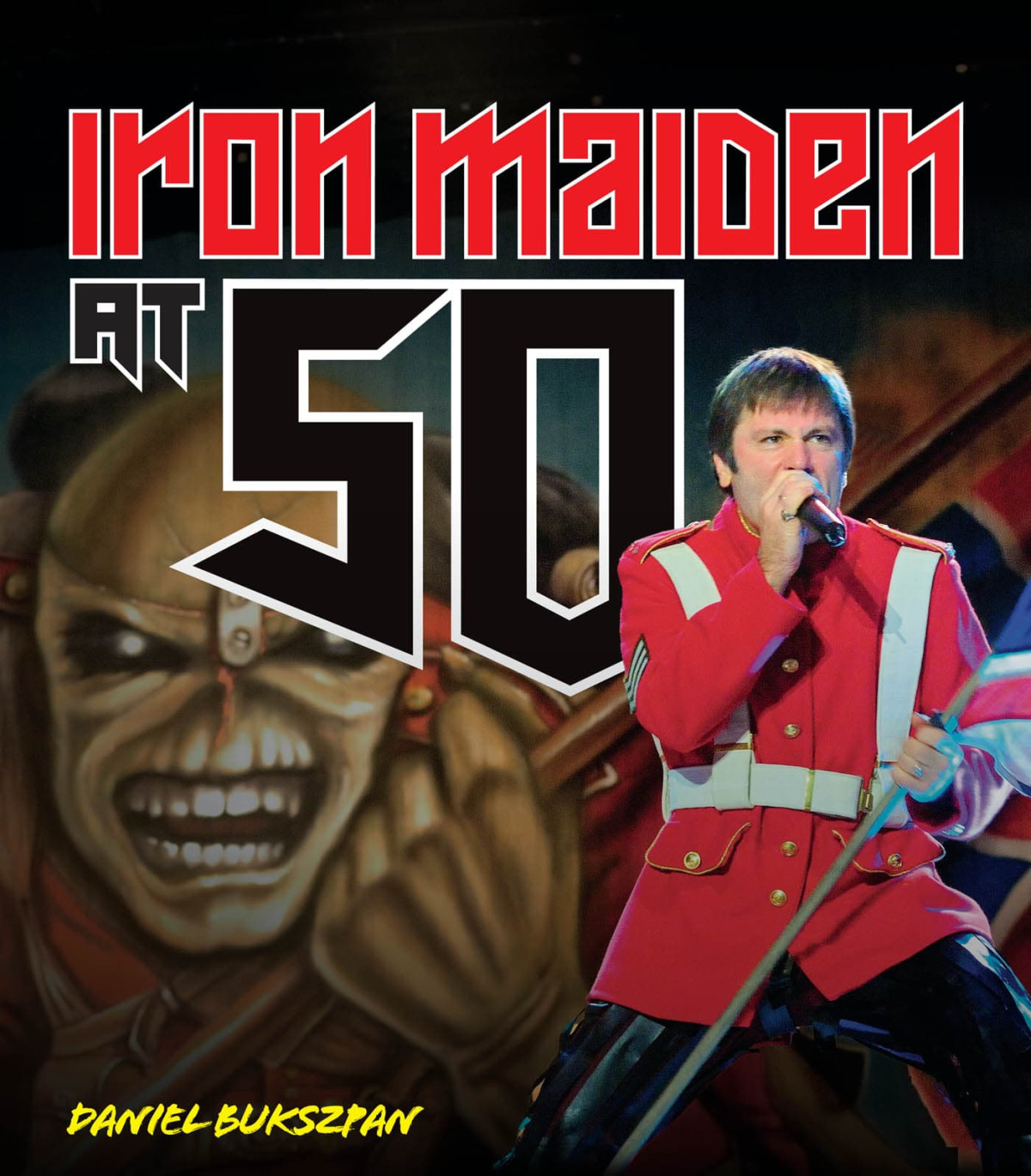 Iron Maiden At 50 Daniel Bukszpan