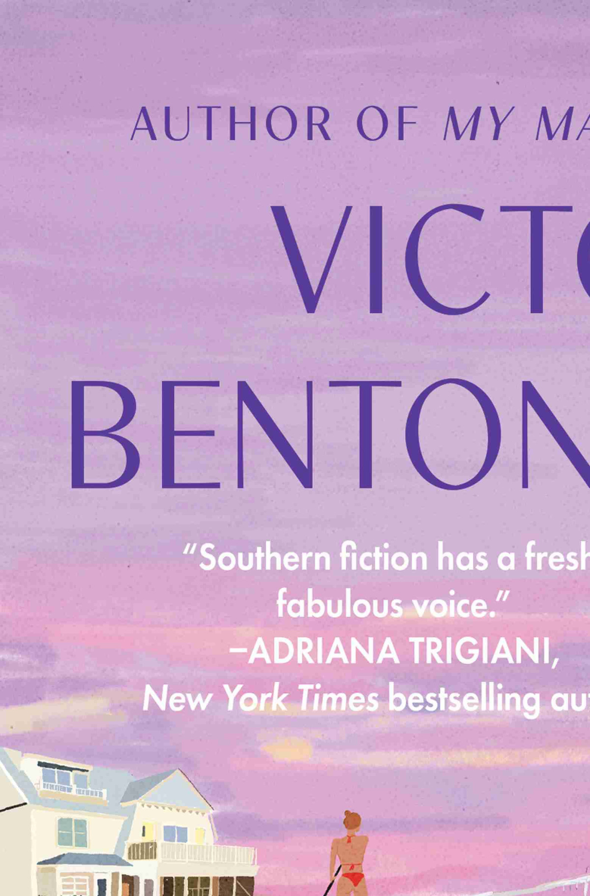 The Violet Hour A Lowcountry Tale Victoria Benton Frank