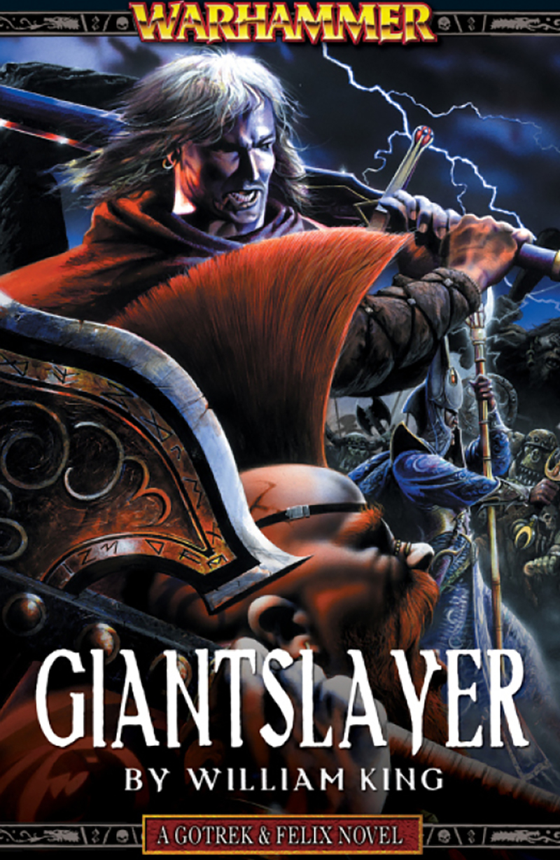 Giantslayer William King