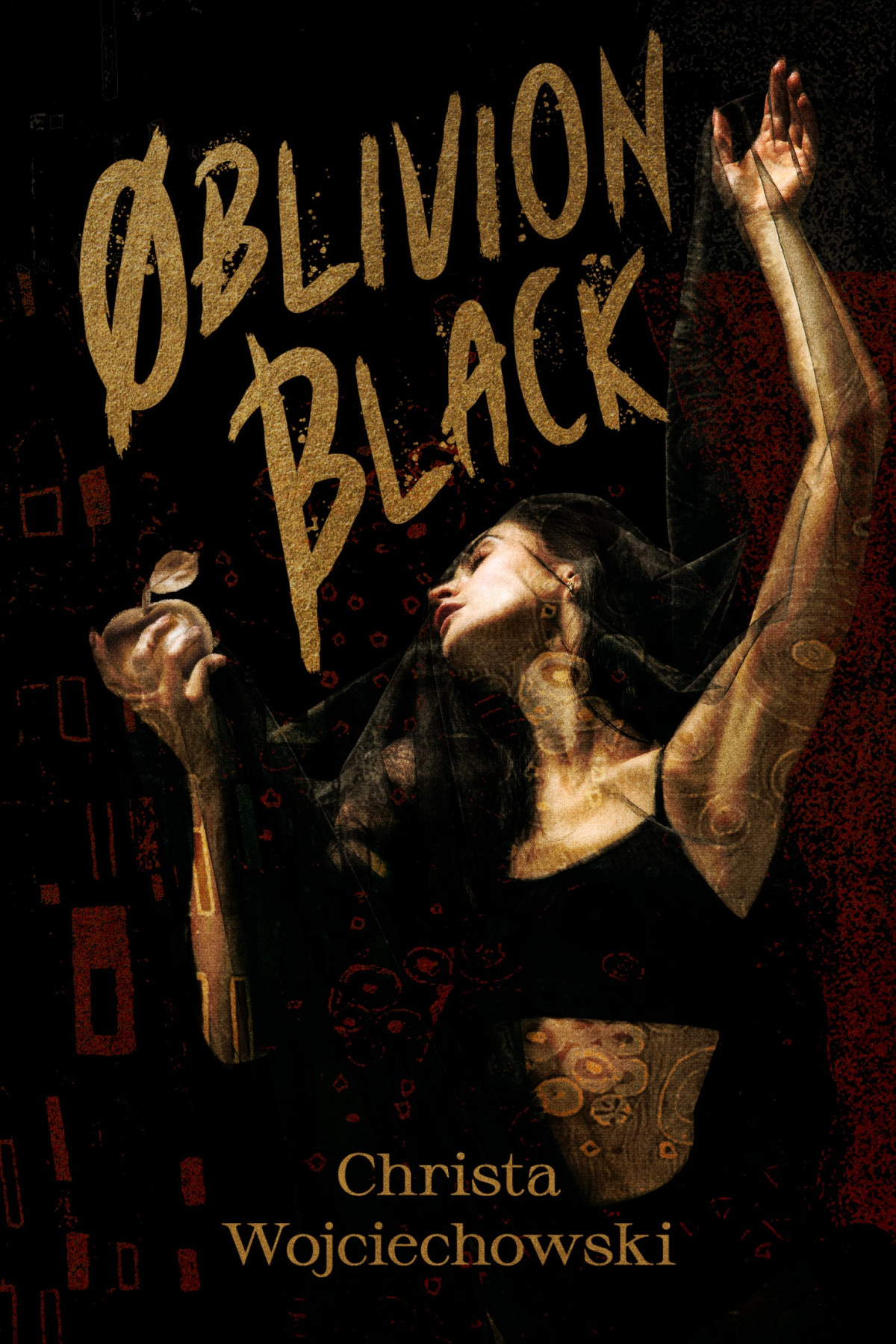 Oblivion Black Christa Wojciechowski