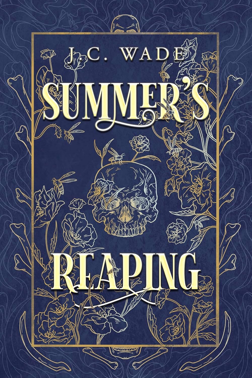 Summers Reaping J C Wade