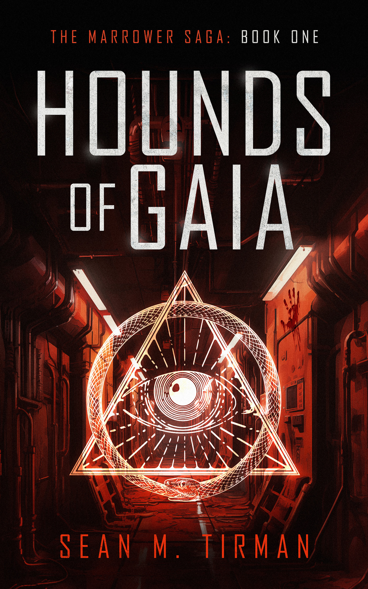 Hounds Of Gaia Sean M Tirman