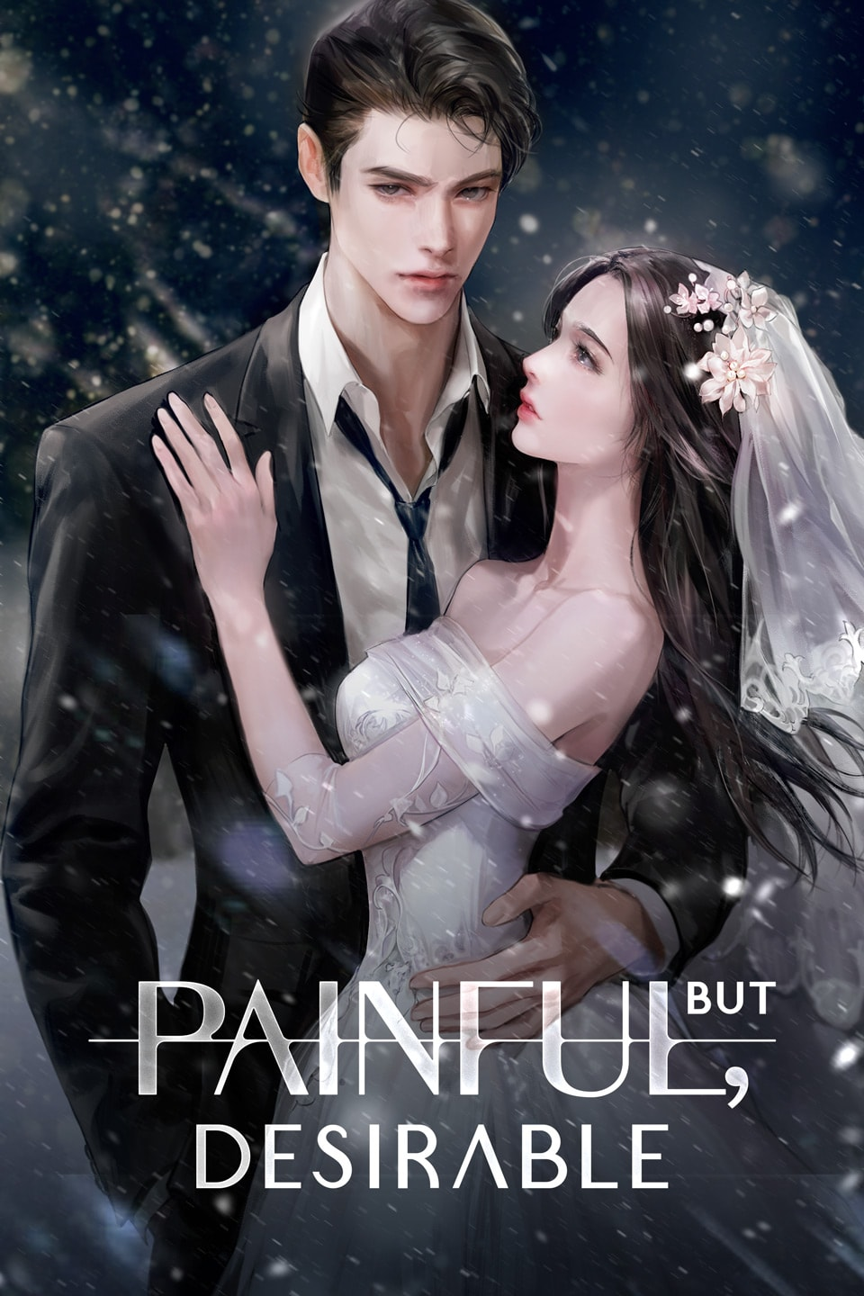 Painful But Desirable Novel Chaerangbi