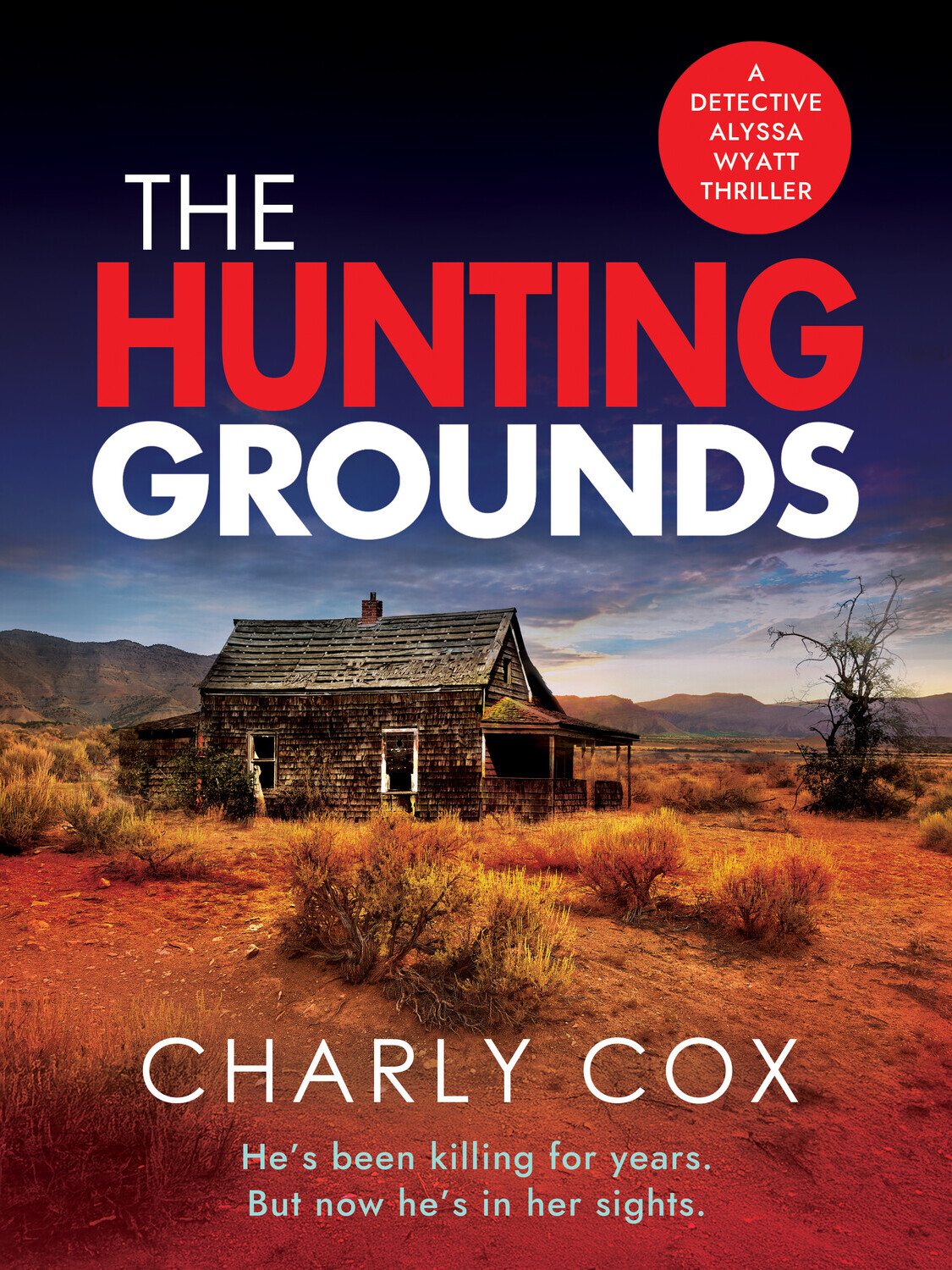 The Hunting Grounds Charly Cox