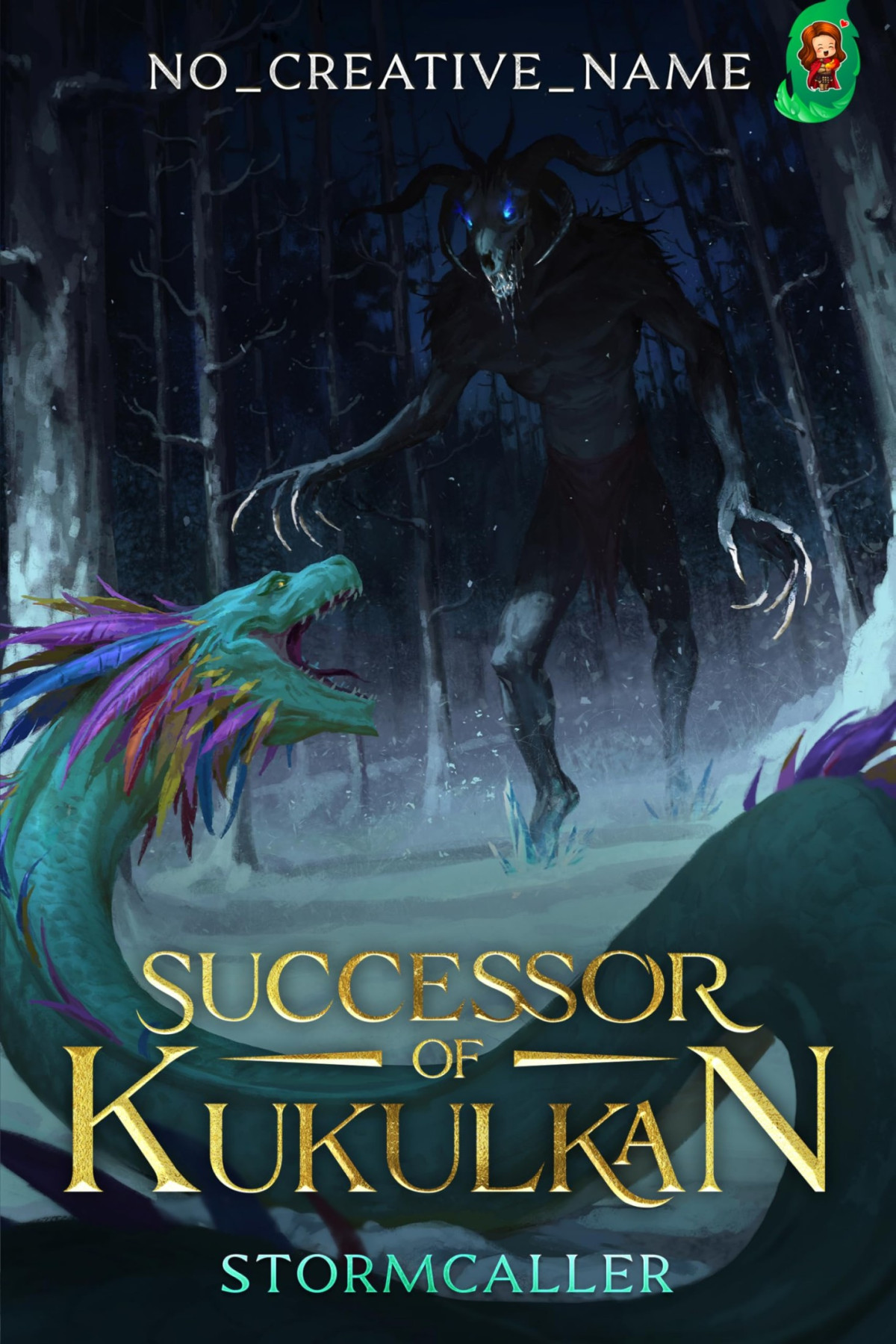 Successor Of Kukulkan Stormcaller Nocreativename