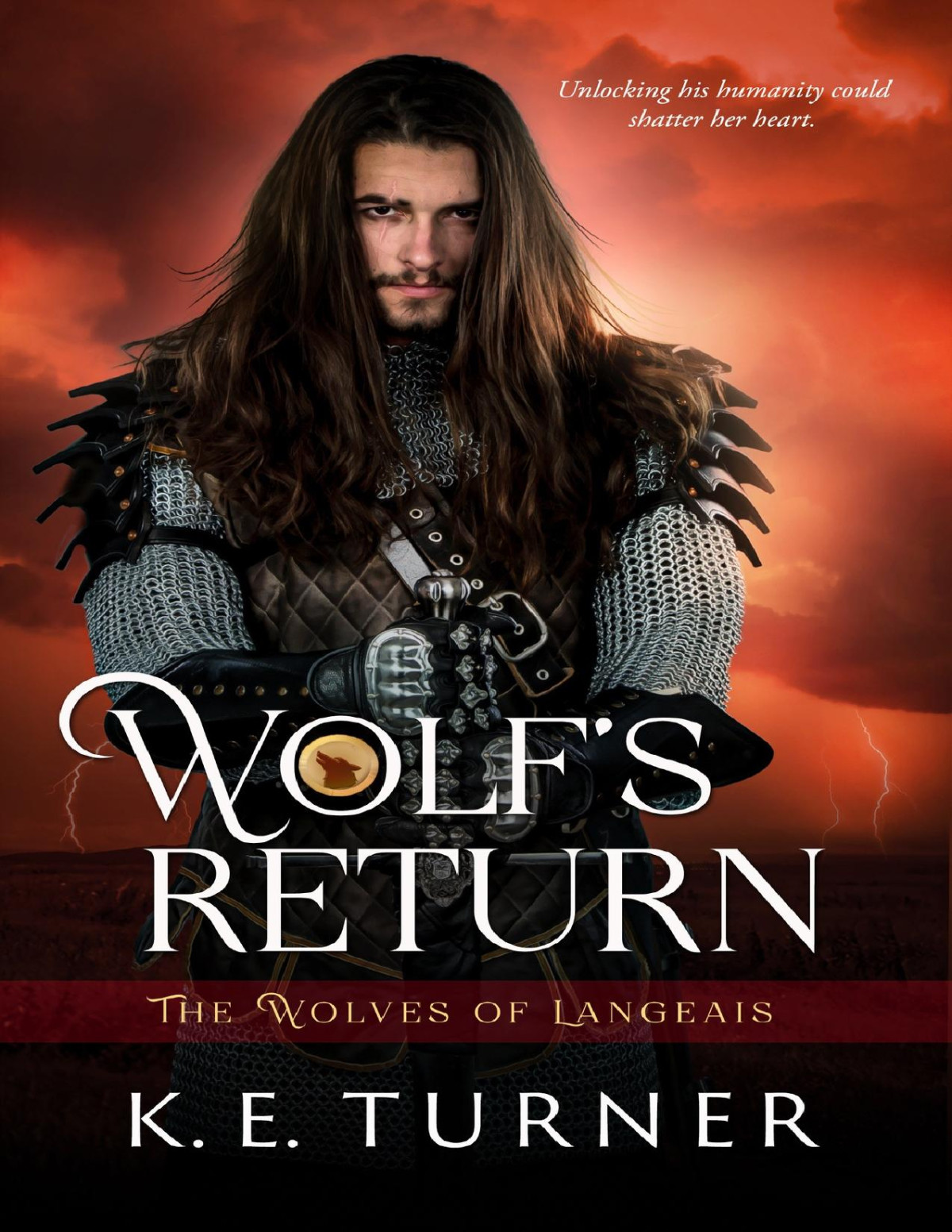 Wolfs Return The Wolves Of Langeais Ke Turner