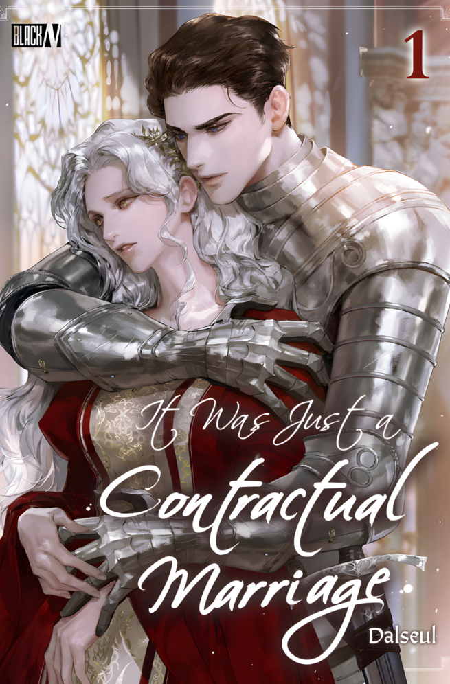 It Was Just A Contractual Marriage Dalseul