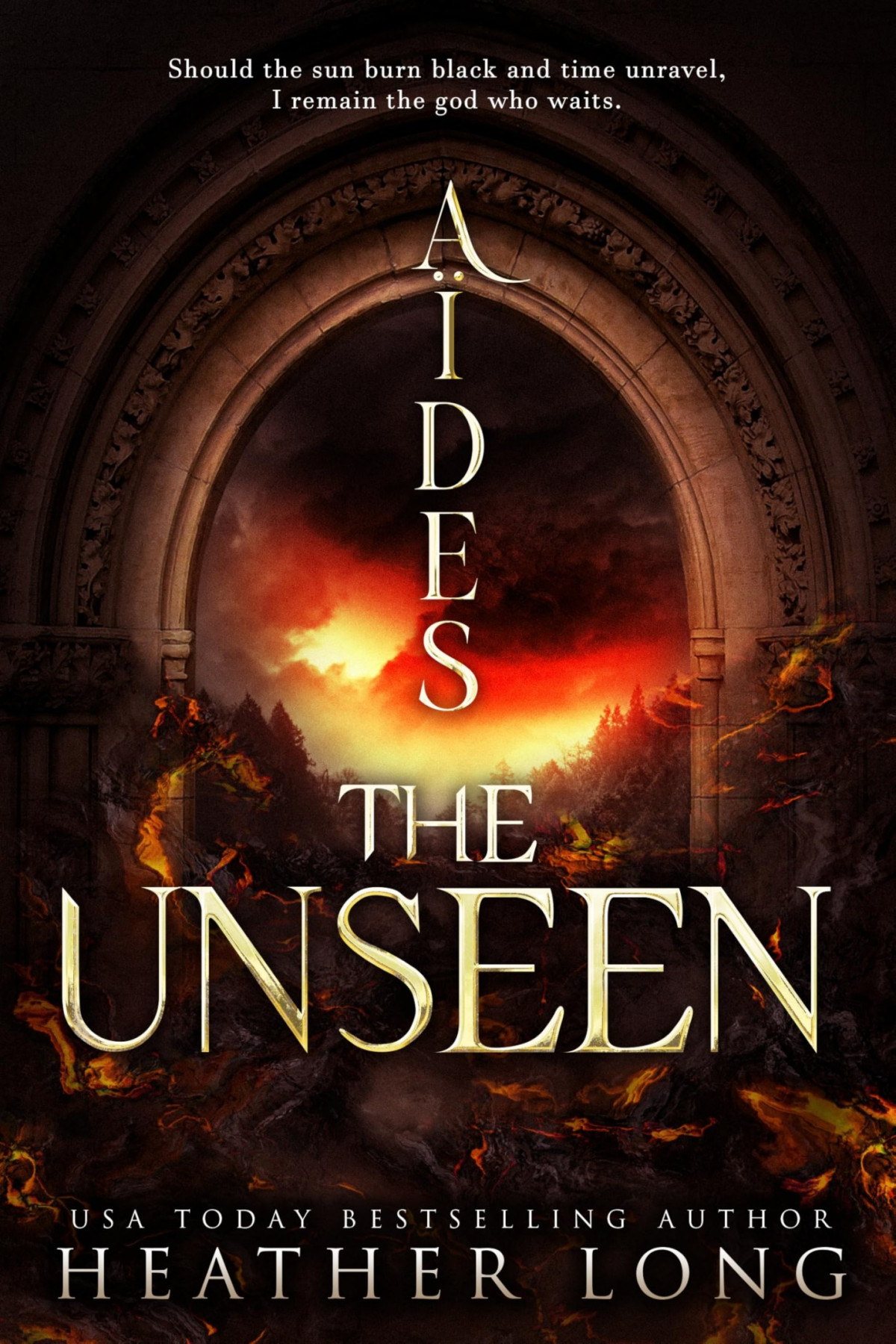 Aïdes The Unseen Heather Long