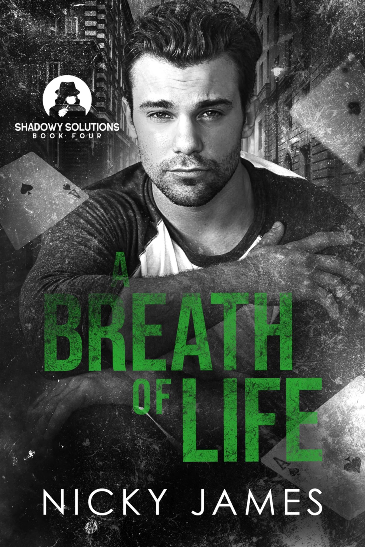 A Breath Of Life Shadowy Solutions Book 4 Nicky James