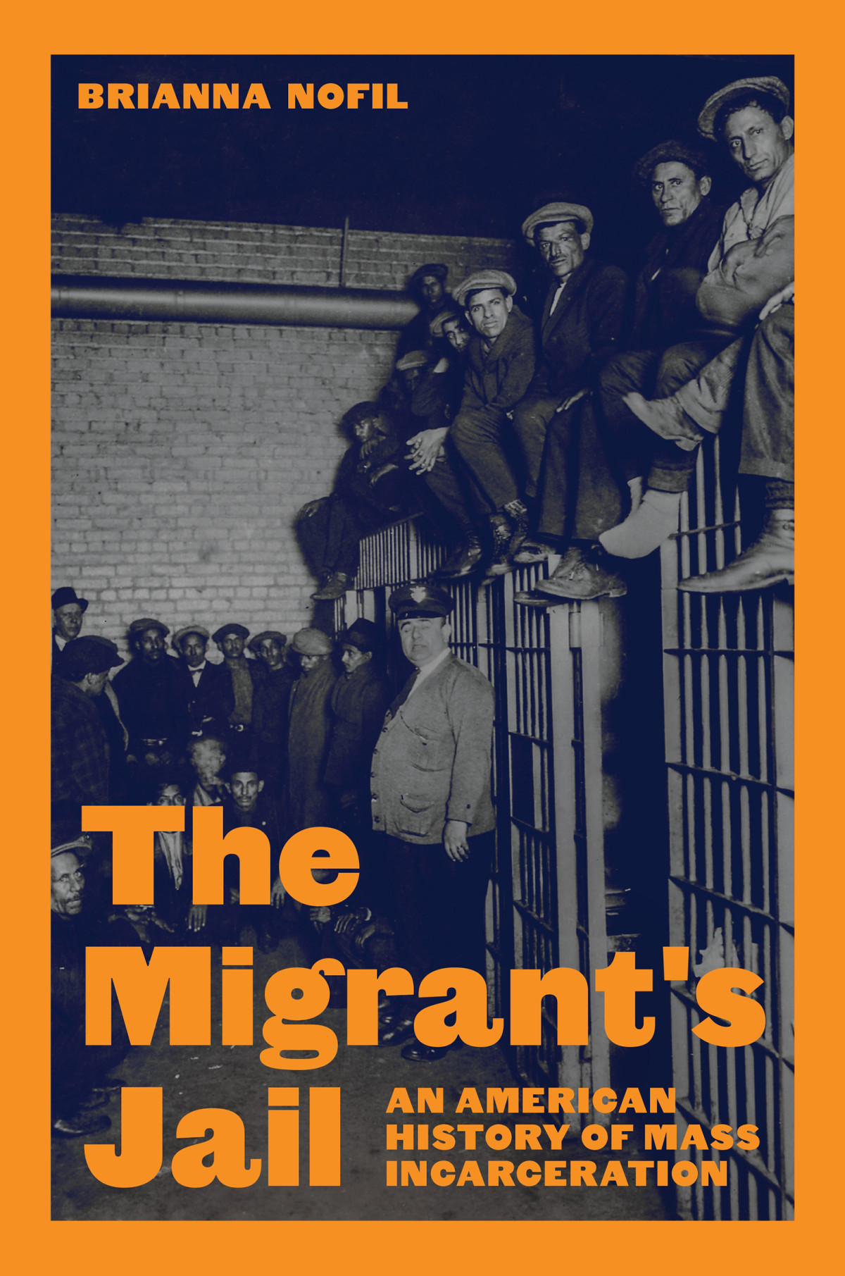 The Migrants Jail Brianna Nofil