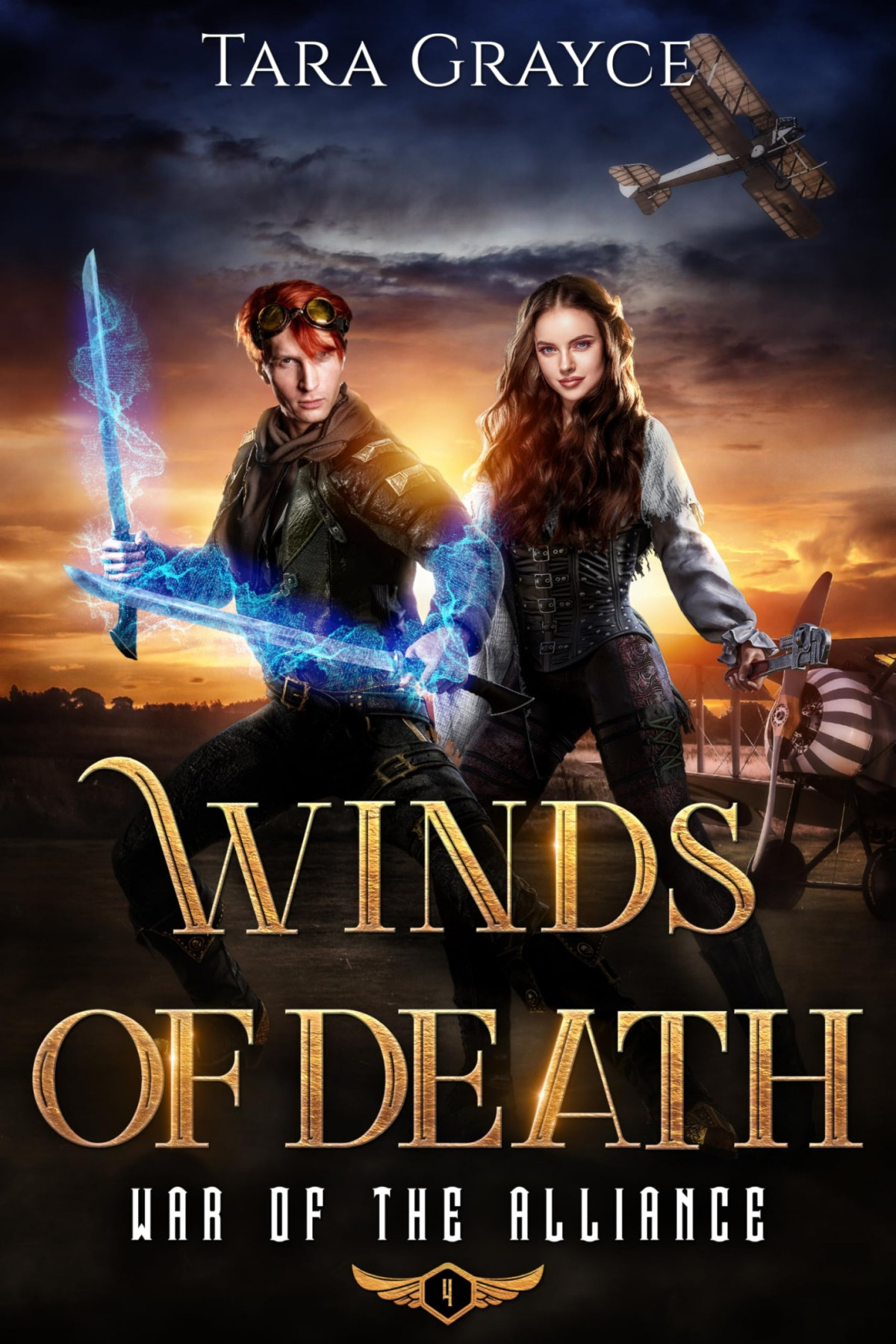 Winds Of Death Tara Grayce