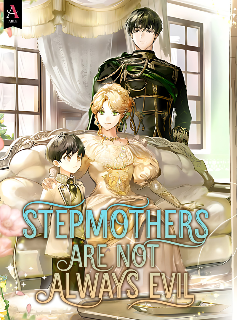 Stepmothers Are Not Always Evil Aristea 아리스테아