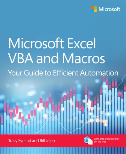 Microsoft Excel Vba And Macros Microsoft 365 And Excel 2024 1st Edition Tracy Syrstad