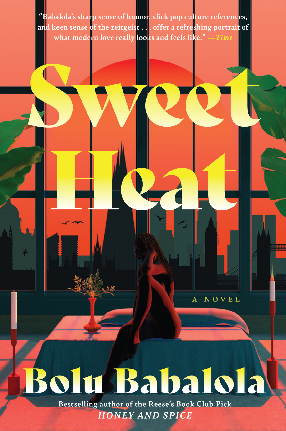 Sweet Heat Bolu Babalola