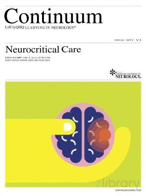 Neurocritical Care June 2024 Vol 30 No 3 American Academy Of Neurologypdf Ariane Lewis