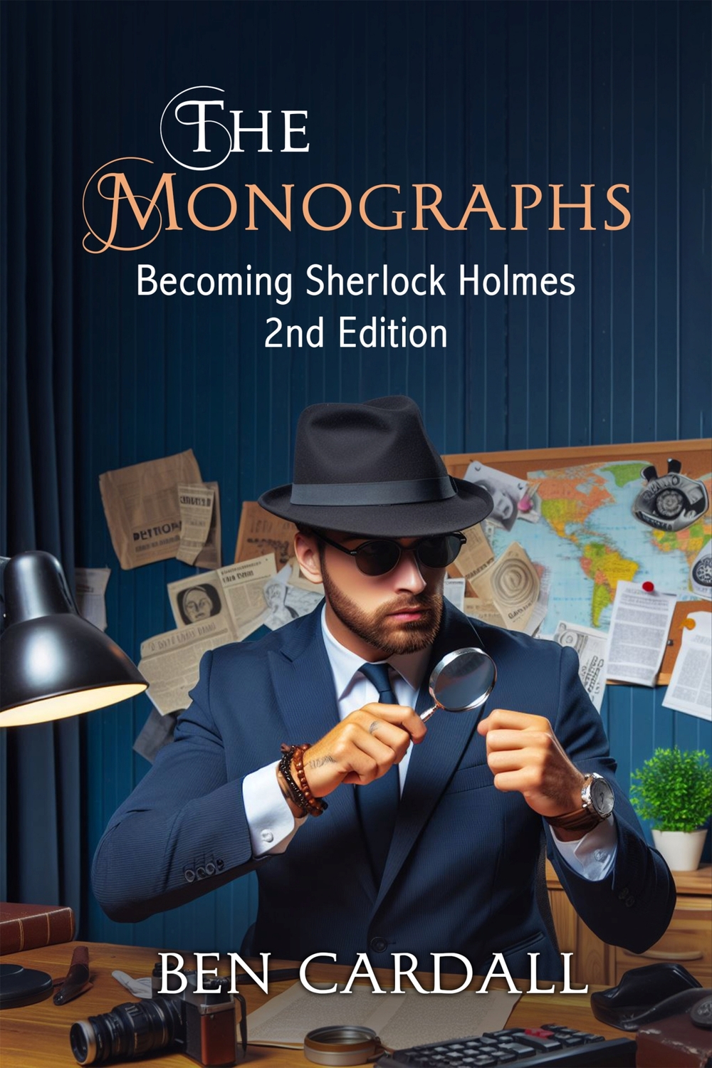 The Monographs 2nd Ben Cardall