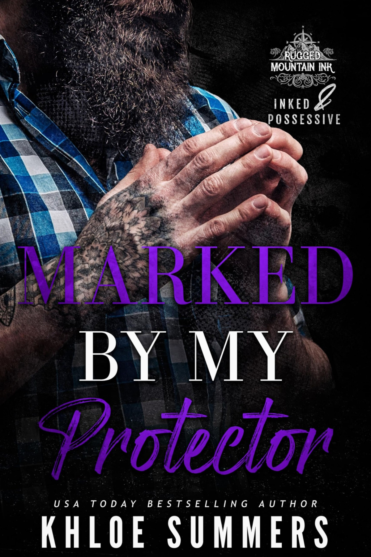 Marked By My Protector A Curvy Girl Age Gap Mountain Man Romance Khloe Summers