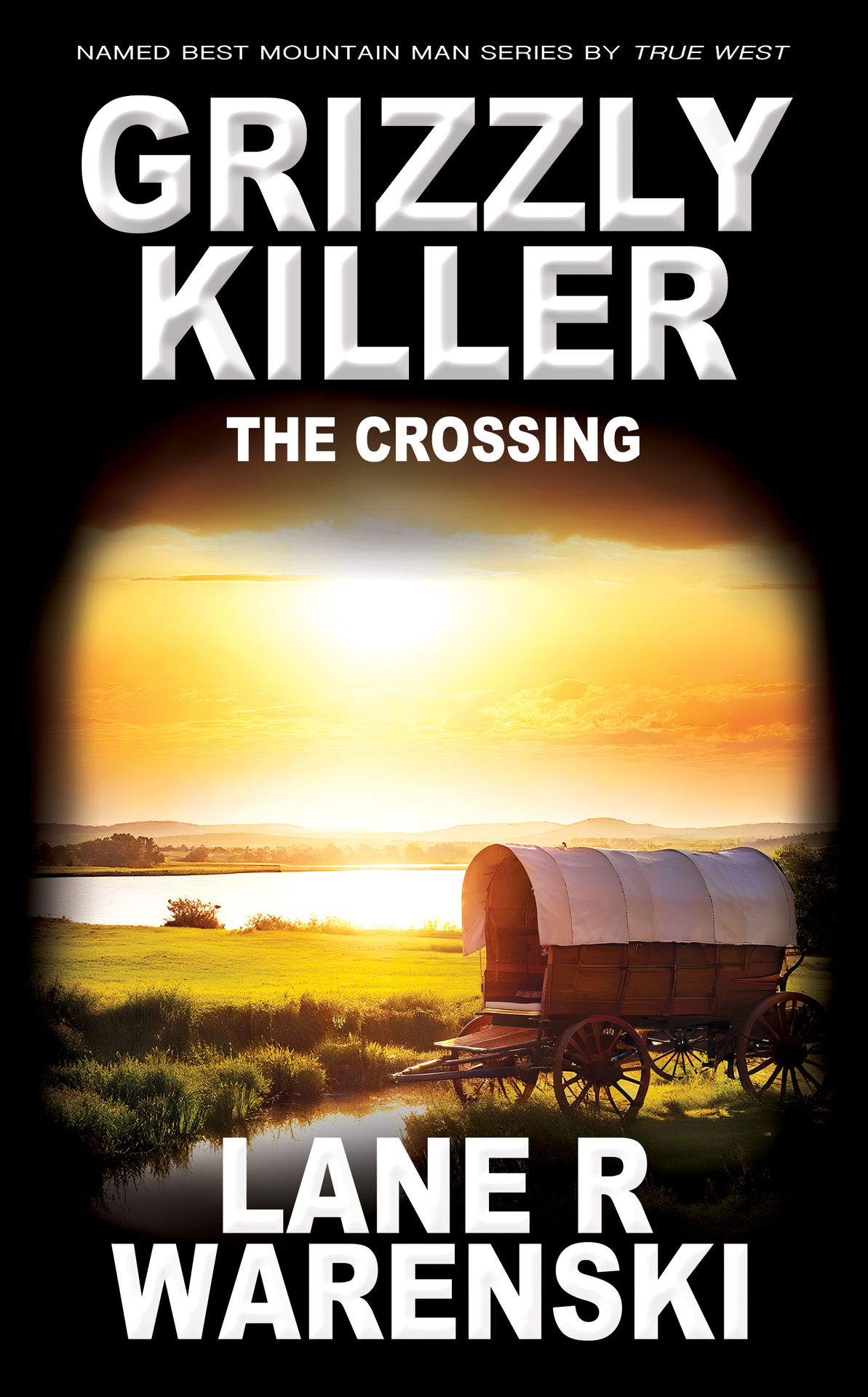 Grizzly Killer The Crossing Warenski Lane R