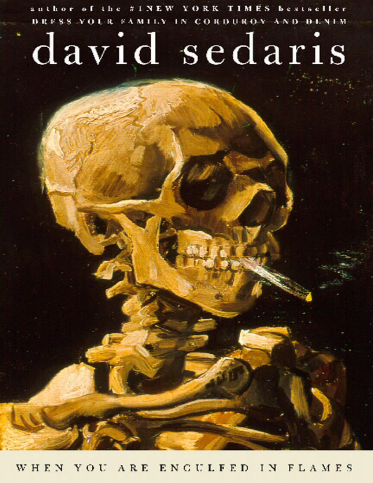 When You Are Engulfed In Flames David Sedaris