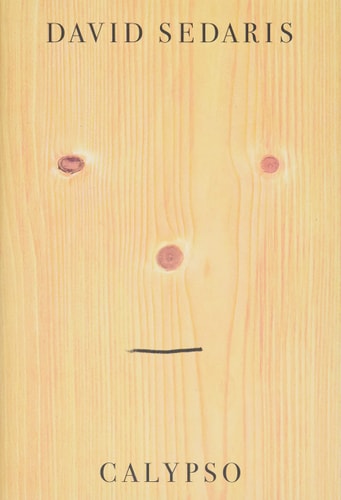 Calypso First Edition David Sedaris
