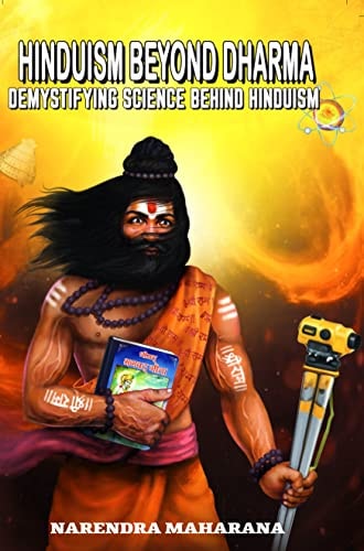 Hinduism Beyond Dharma 1st Edition Narendra Maharana