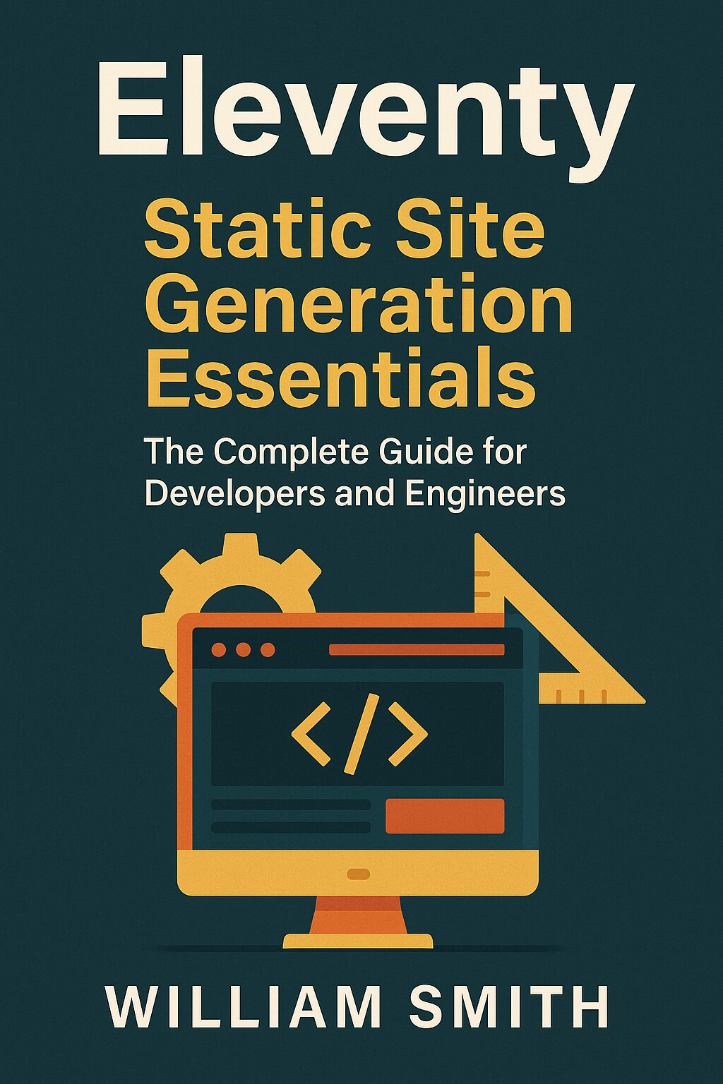 Eleventy Static Site Generation Essentials The Complete Guide For Developers And Engineers William Smith