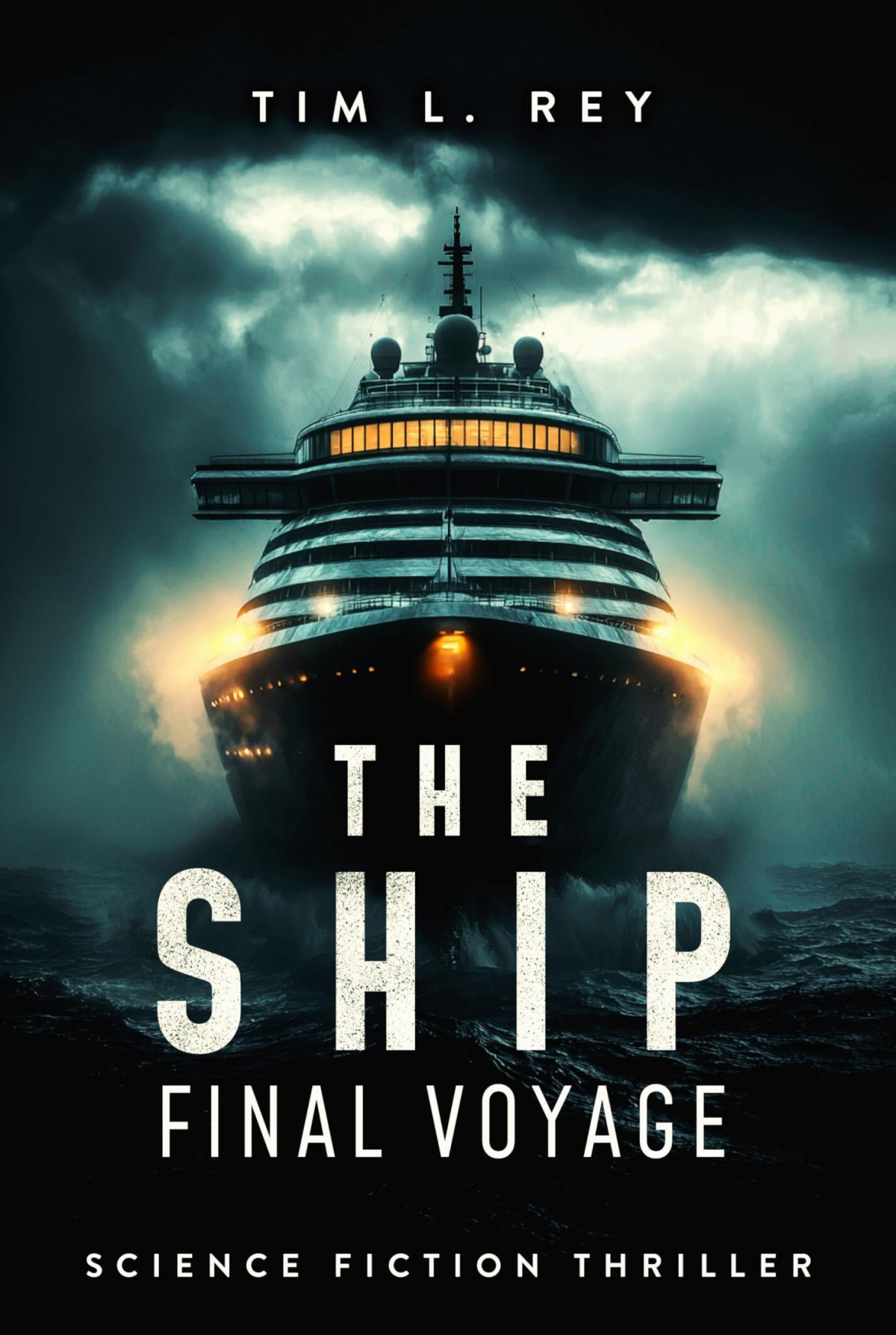 The Ship Last Voyage Tim L Rey