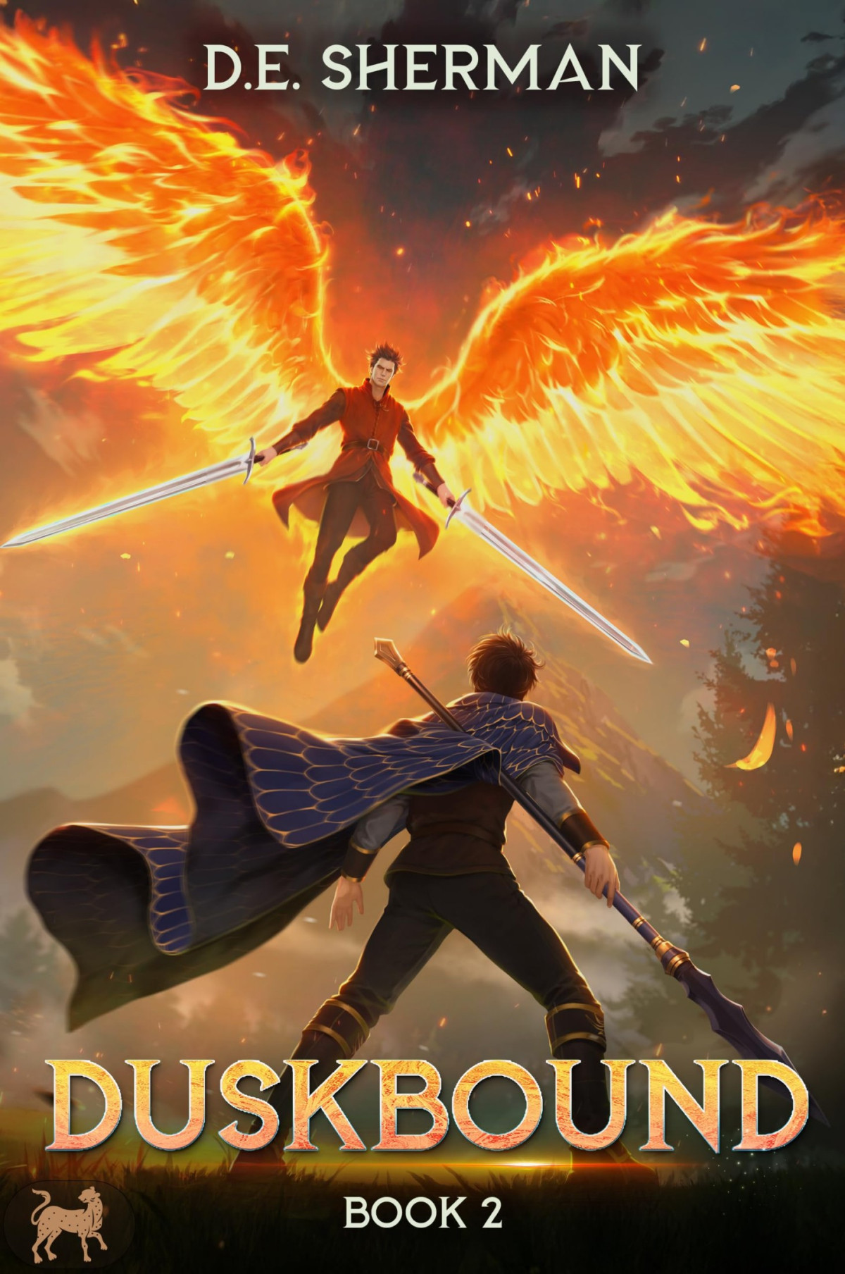 Duskbound 2 De Sherman Emergencycomplaints