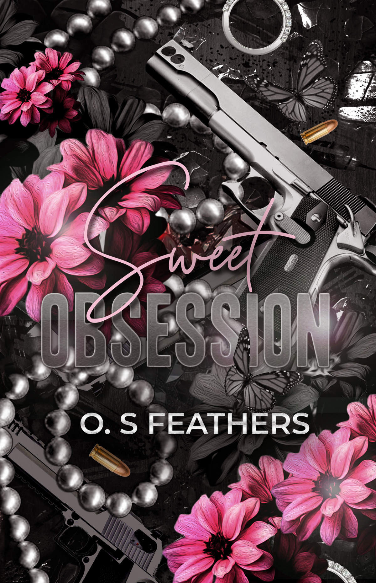 Sweet Obsession Os Feathers