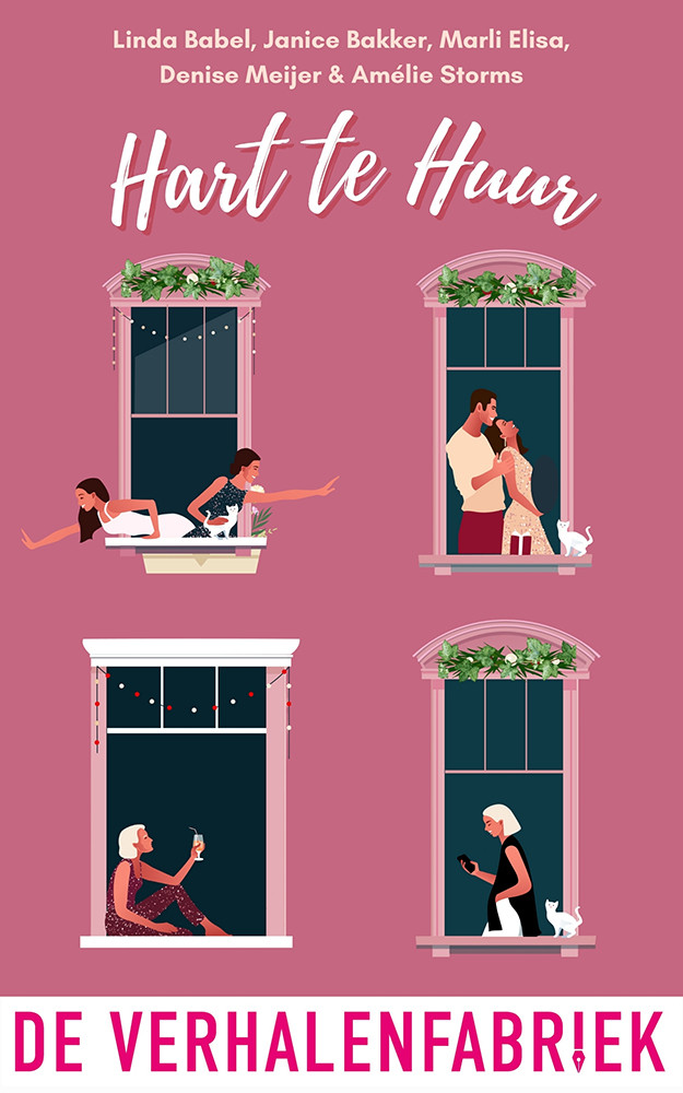 Hart Te Huur Diverse Auteurs