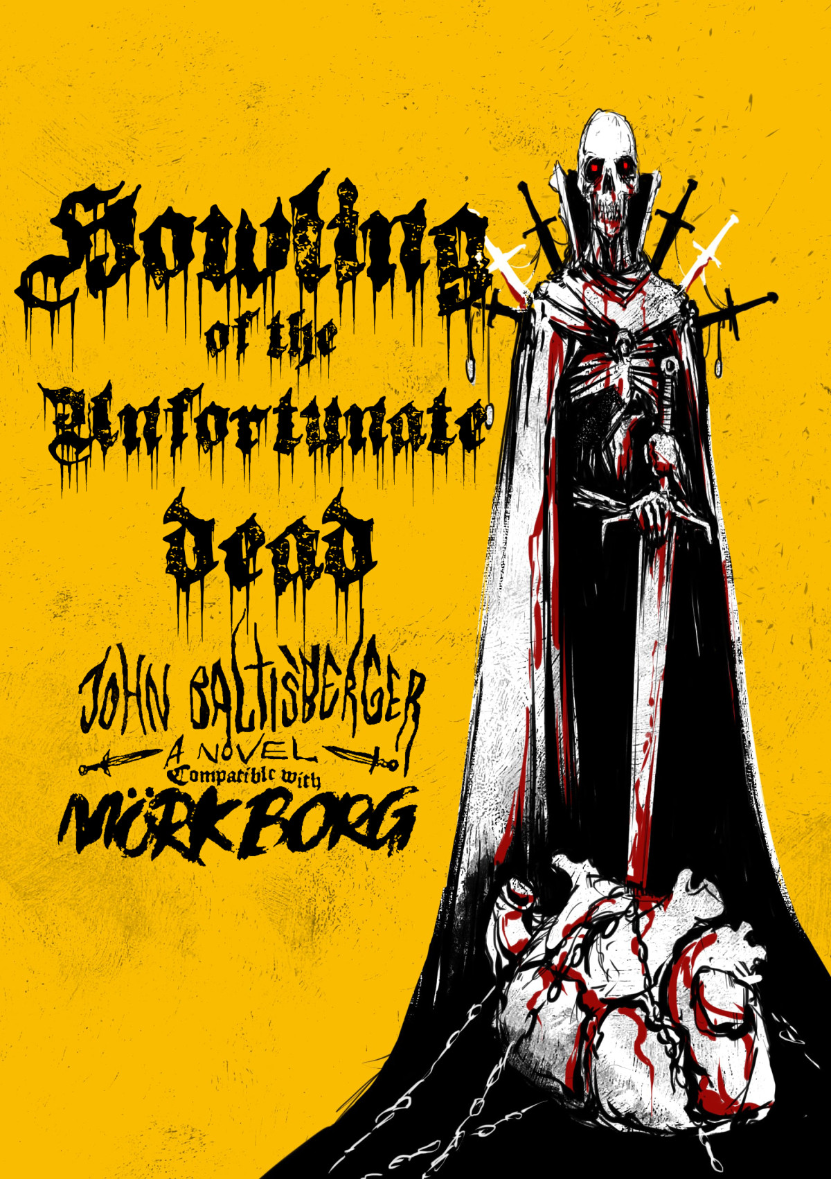 Howling Of The Unfortunate Dead John Baltisberger