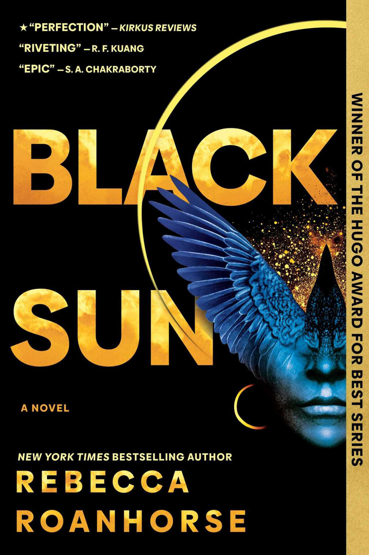 Black Sun Between Earth And Sky Book 1 Rebecca Roanhorse