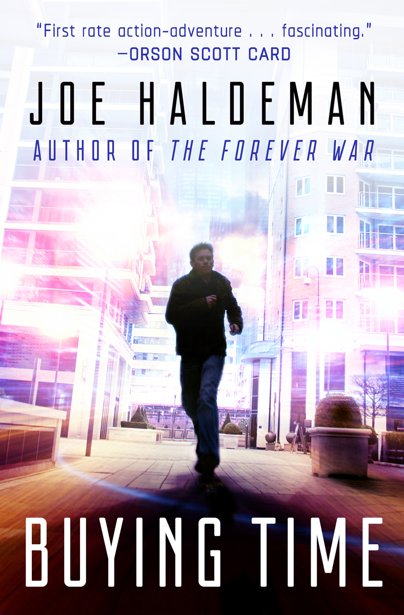 Buying Time Joe Haldeman