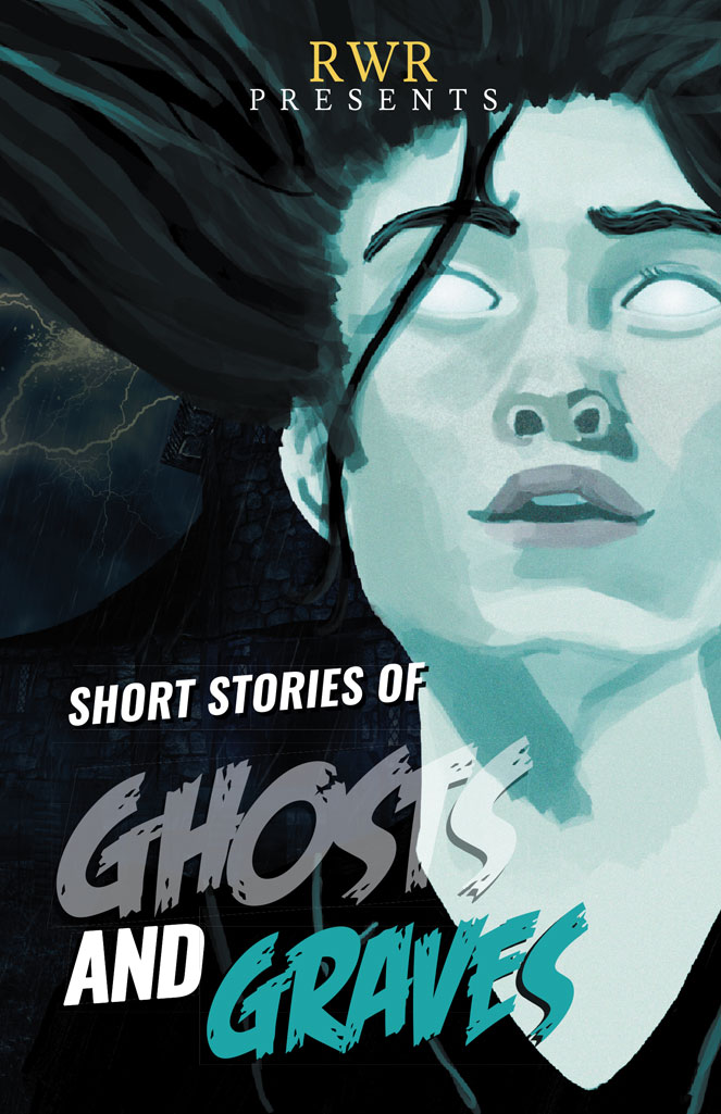 Short Stories Of Ghosts And Graves Charmaine Clancy Anna Campbell