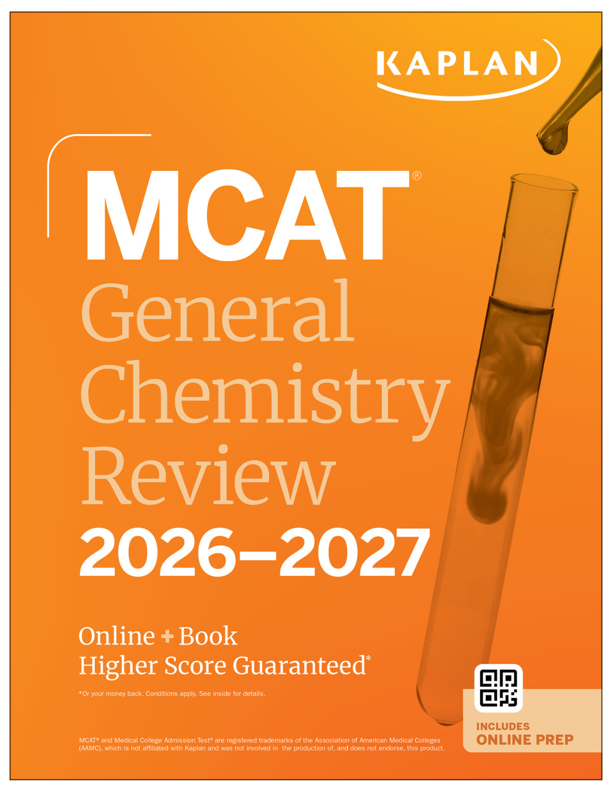 Mcat General Chemistry Review 20262027 Alexander Stone Macnow Ed