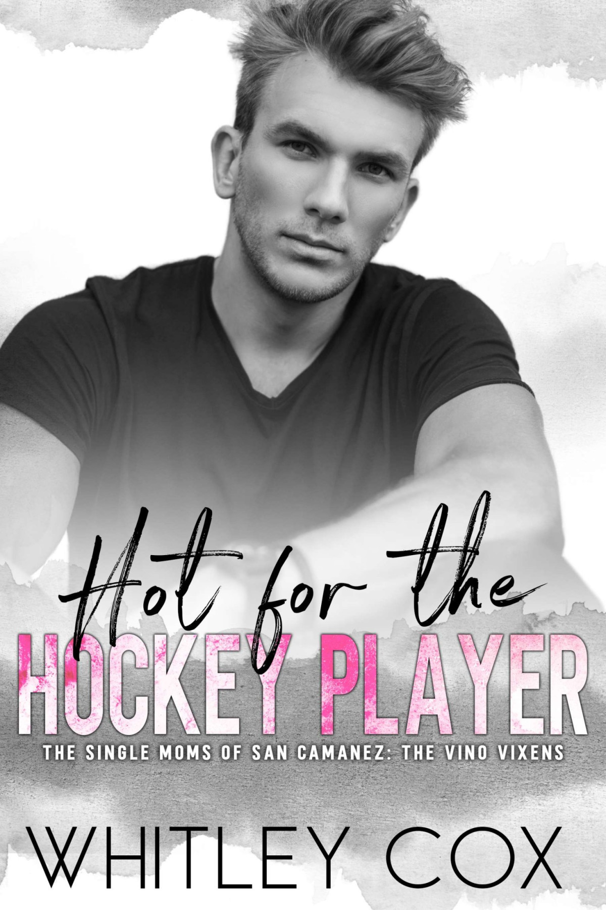 Hot For The Hockey Player Whitley Cox