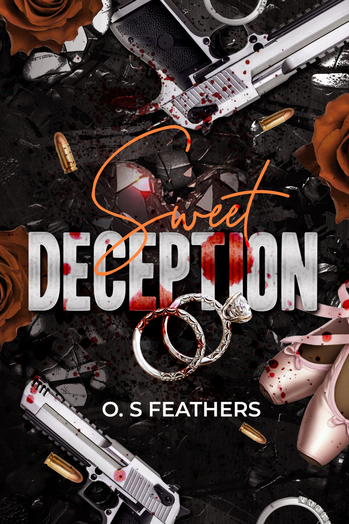 Sweet Deception An Arranged Marriage Mafia Romance Savage Vow Book 2 Os Feathers