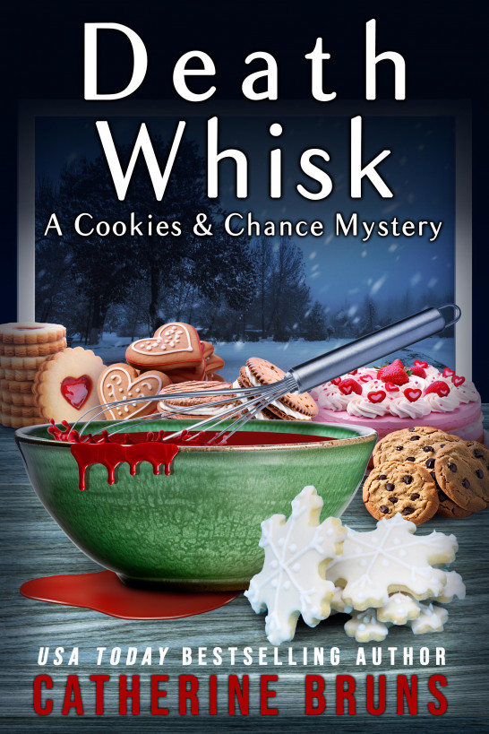 Death Whisk Catherine Bruns