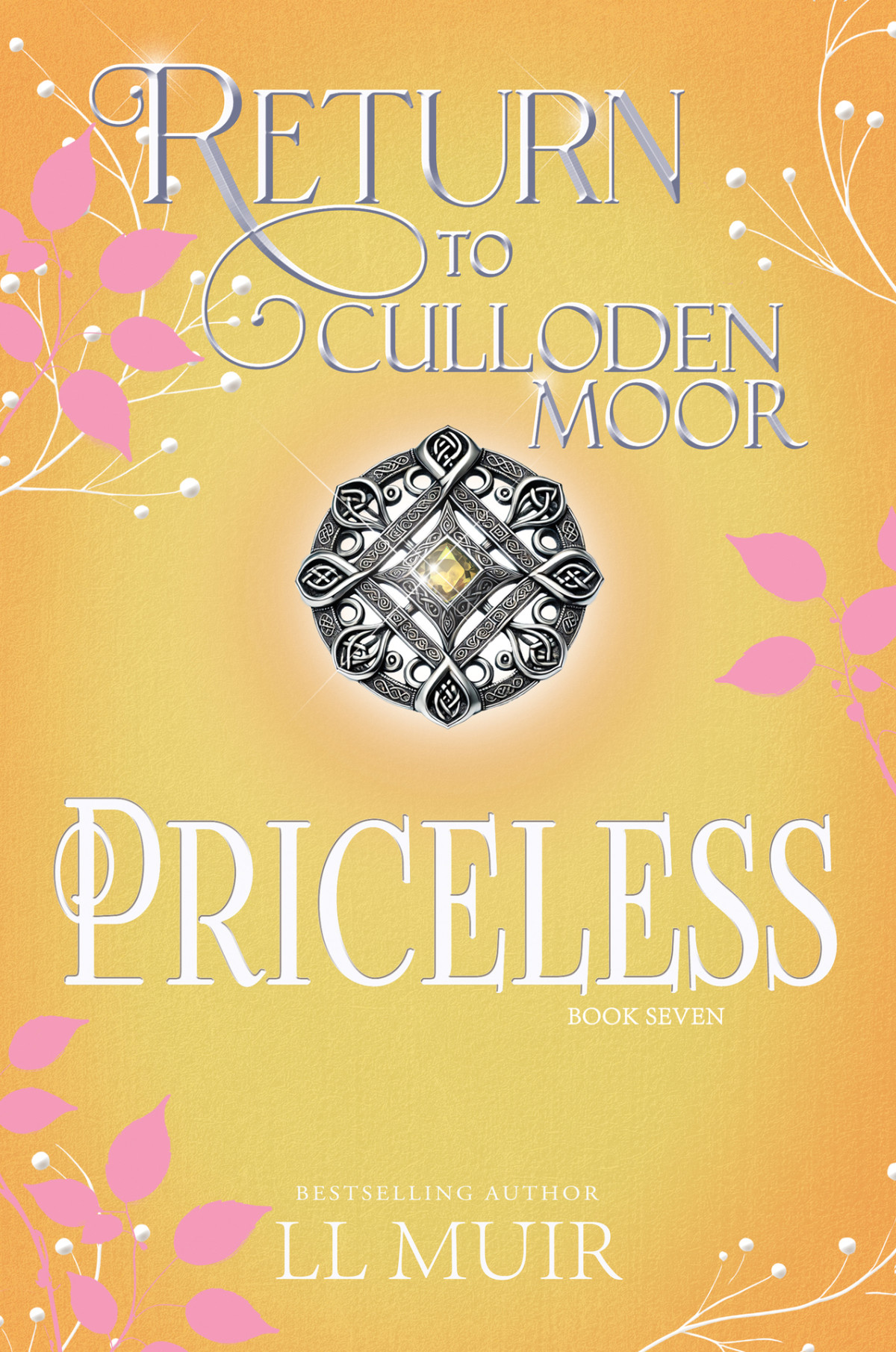 Priceless Return To Culloden Moor Book 7 Ll Muir
