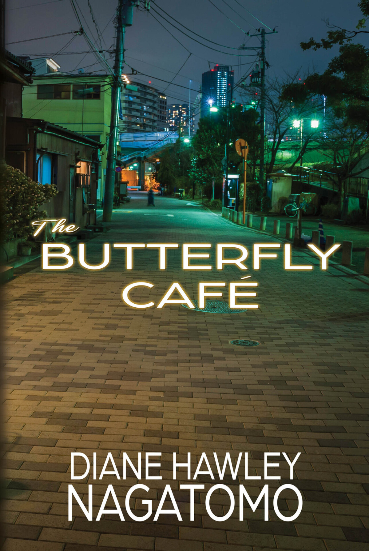 The Butterfly Café Nagatomo Diane Hawley