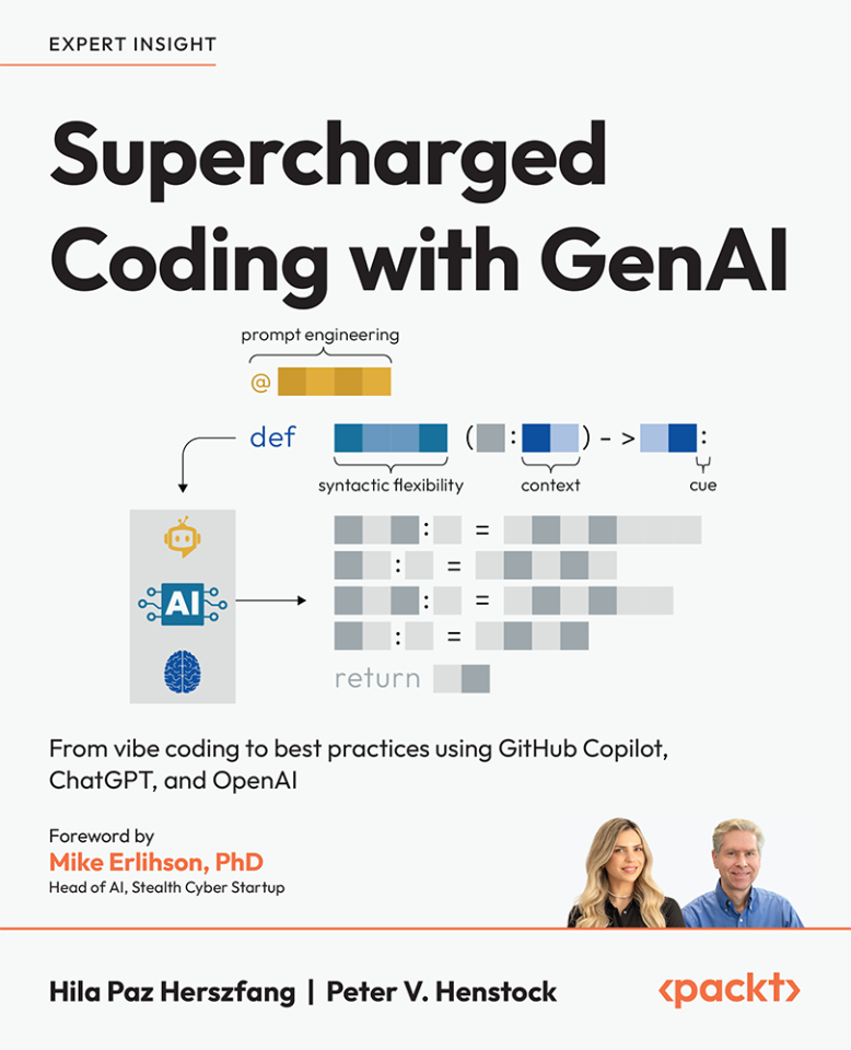 Supercharged Coding With Genai Hila Paz Herszfang Peter V Henstock