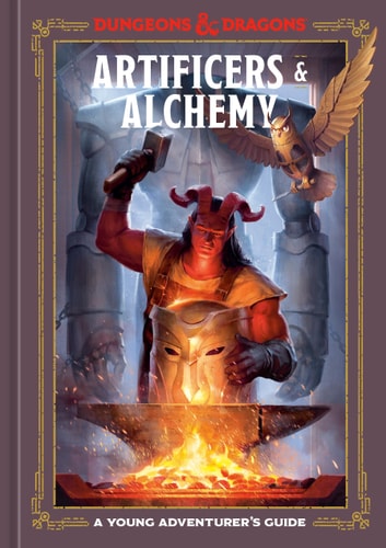 A Young Adventurers Guide Artificers Alchemy Dungeons Dragons 1st Edition Jim Zub