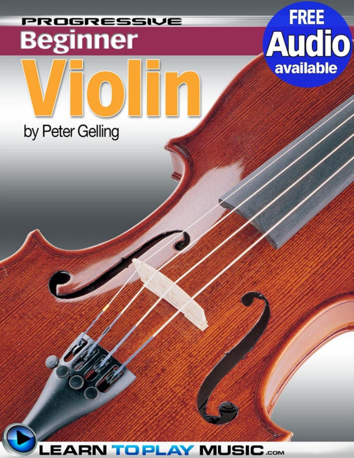 Violin Lessons For Beginners Peter Gelling