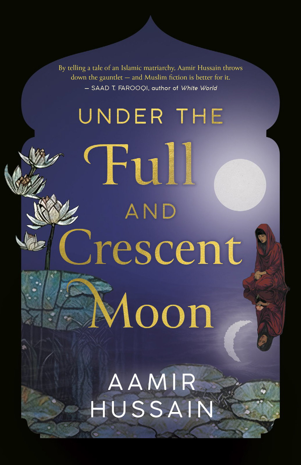 Under The Full And Crescent Moon Aamir Hussain